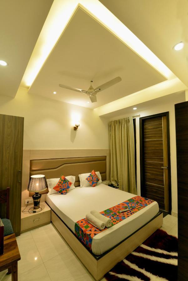 Hotel The Yellow Nayagaon المظهر الخارجي الصورة