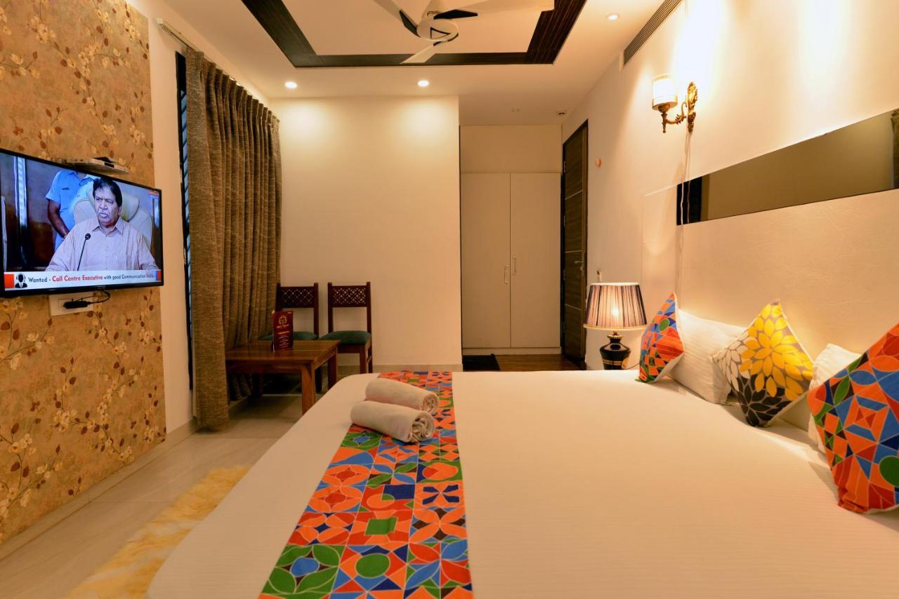 Hotel The Yellow Nayagaon المظهر الخارجي الصورة