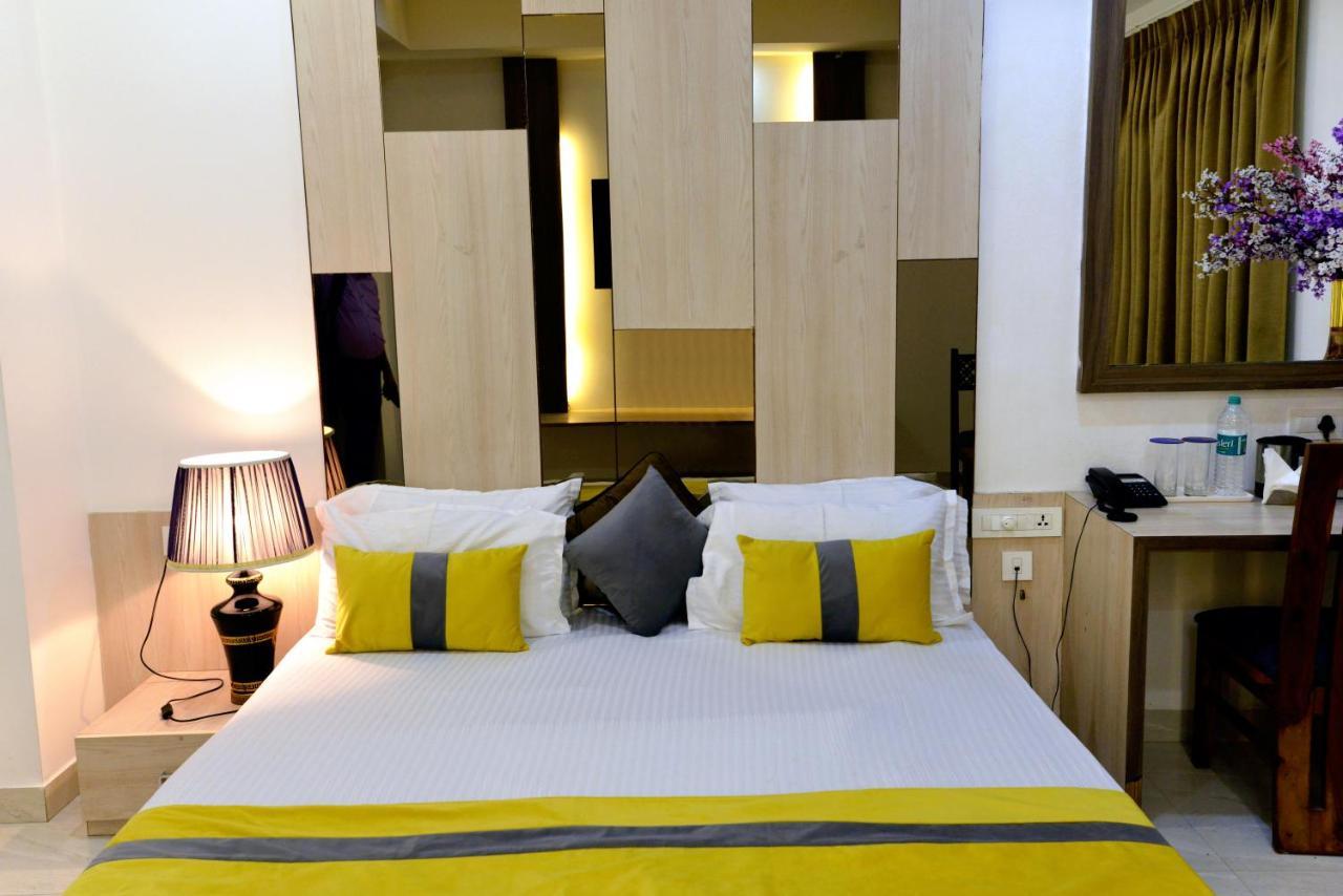 Hotel The Yellow Nayagaon المظهر الخارجي الصورة