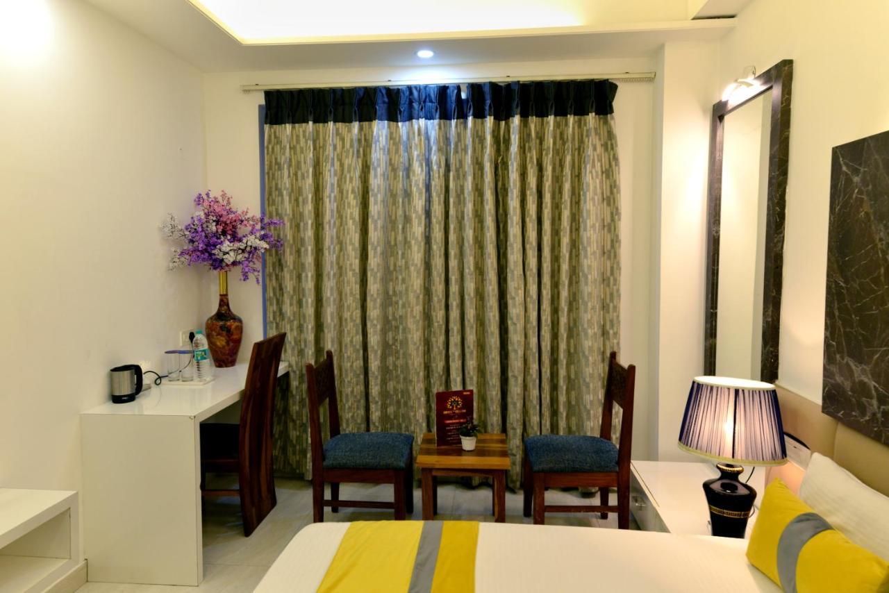 Hotel The Yellow Nayagaon المظهر الخارجي الصورة