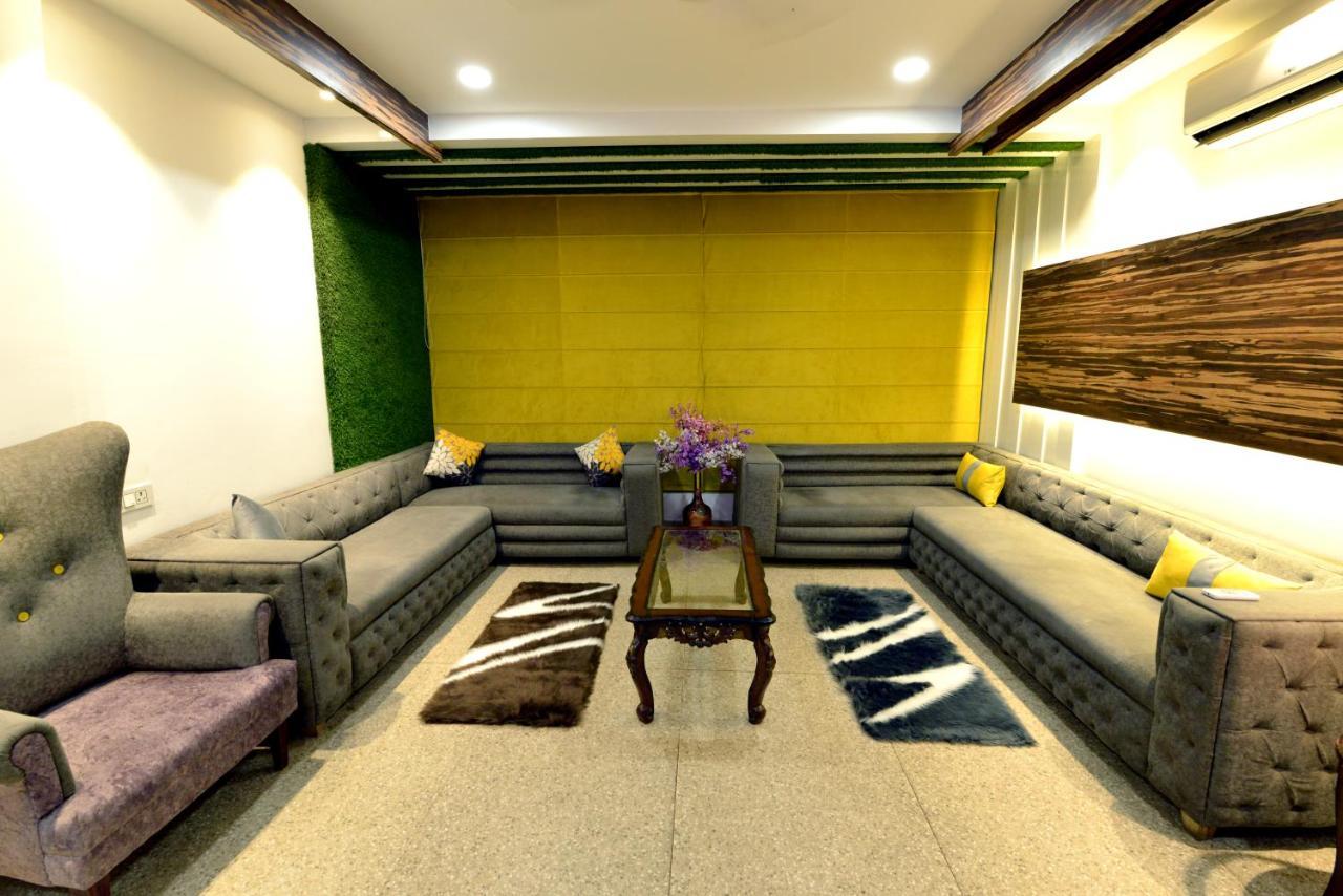 Hotel The Yellow Nayagaon المظهر الخارجي الصورة