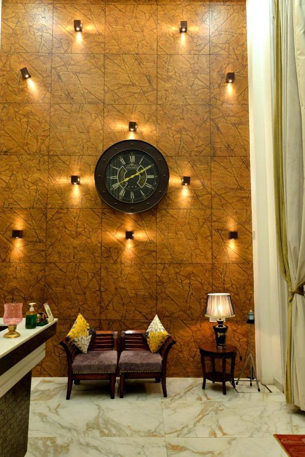 Hotel The Yellow Nayagaon المظهر الخارجي الصورة