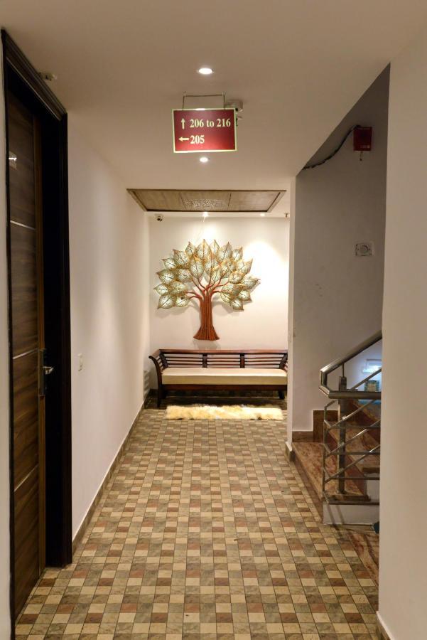 Hotel The Yellow Nayagaon المظهر الخارجي الصورة