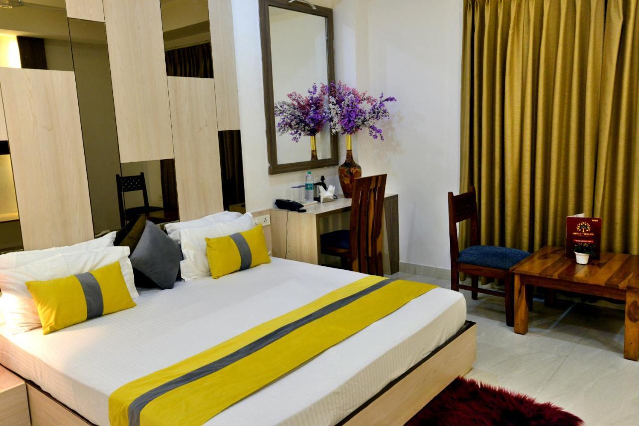 Hotel The Yellow Nayagaon المظهر الخارجي الصورة