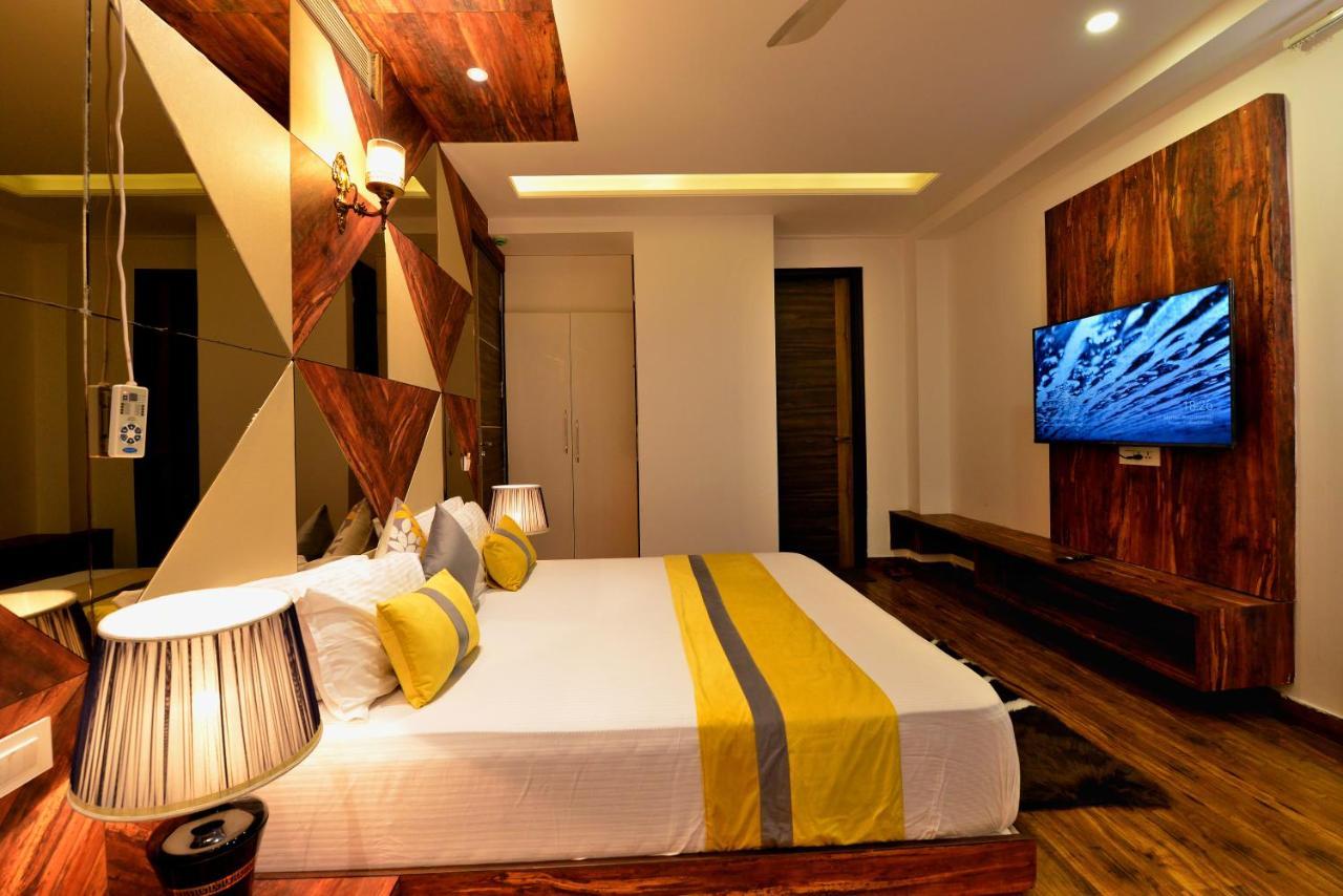 Hotel The Yellow Nayagaon المظهر الخارجي الصورة