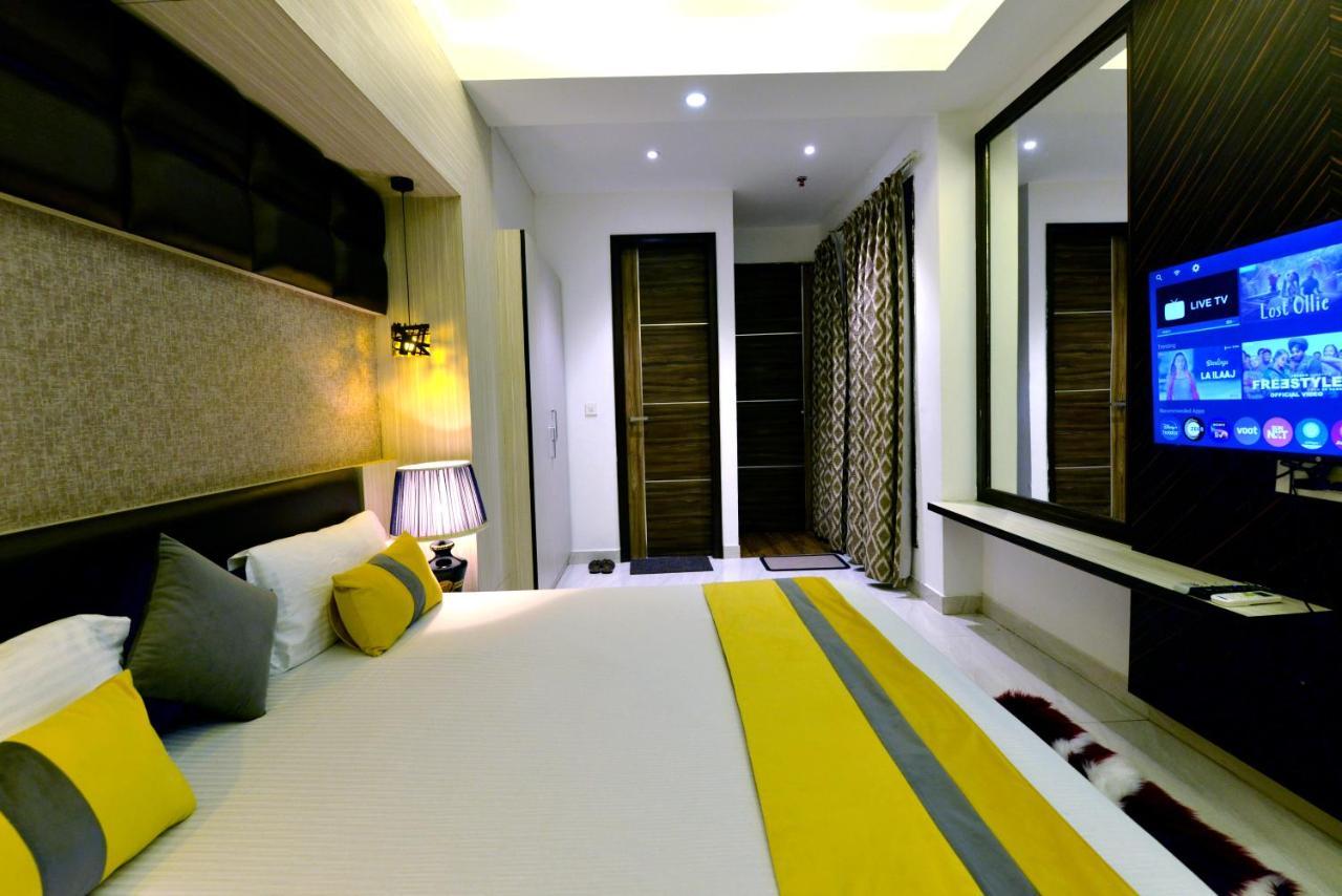 Hotel The Yellow Nayagaon المظهر الخارجي الصورة