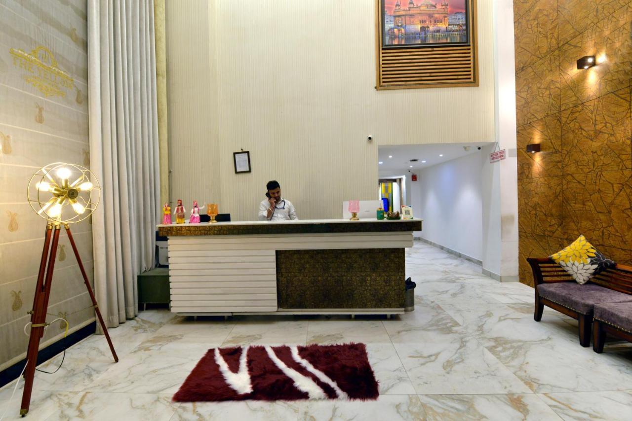 Hotel The Yellow Nayagaon المظهر الخارجي الصورة