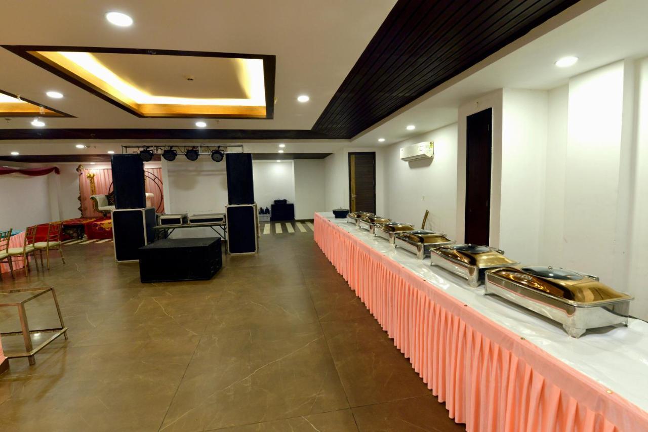 Hotel The Yellow Nayagaon المظهر الخارجي الصورة