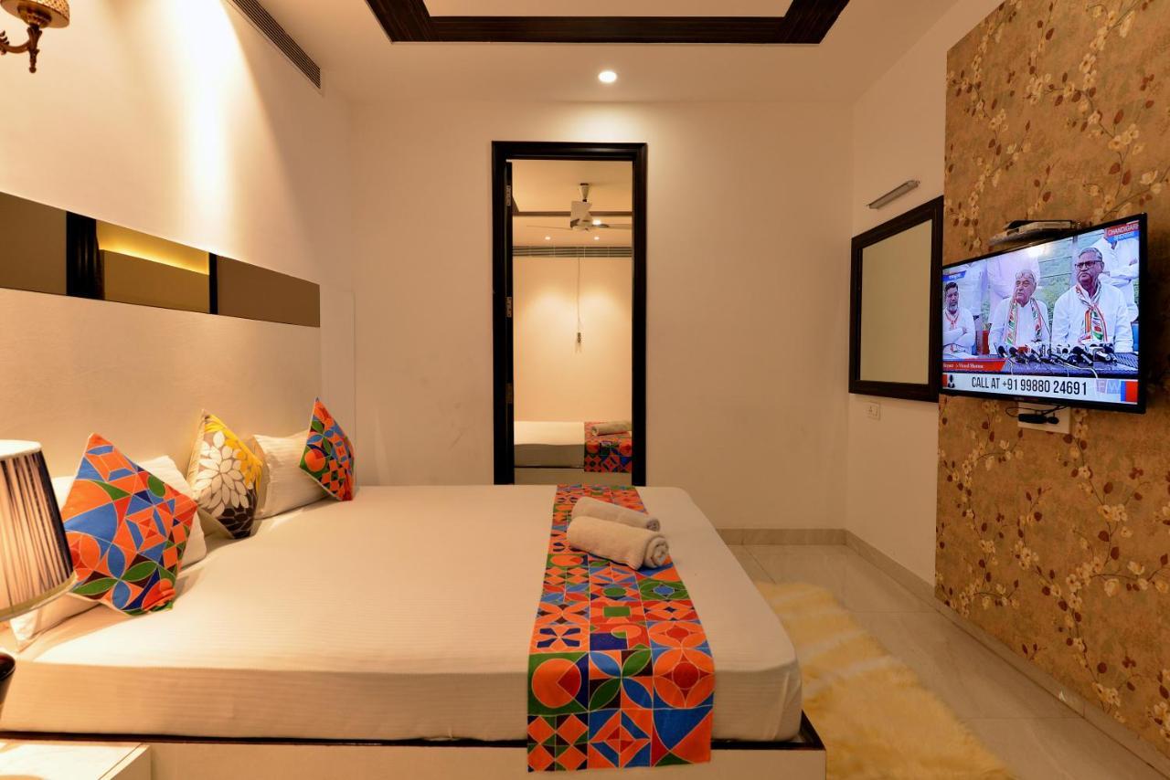Hotel The Yellow Nayagaon المظهر الخارجي الصورة